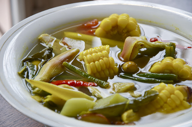 Sayur Asem Sunda