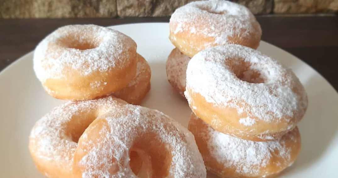 Donat Empuk Original