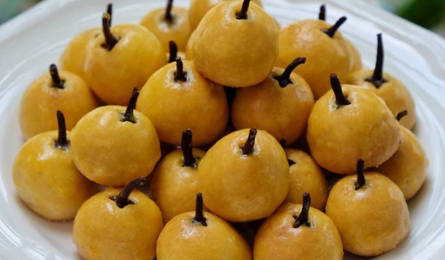 Kue Nastar Selai Nanas